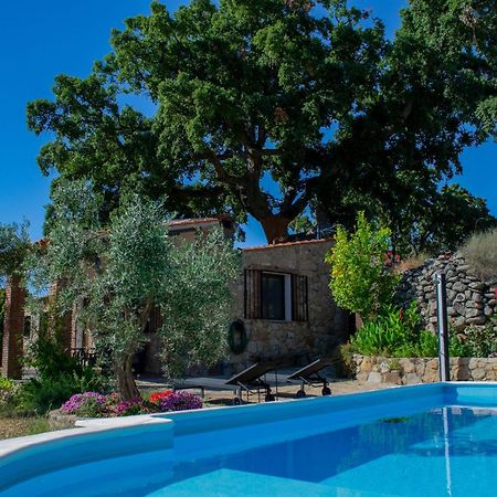 Casa Rural La Recuera Montanchez Exterior photo